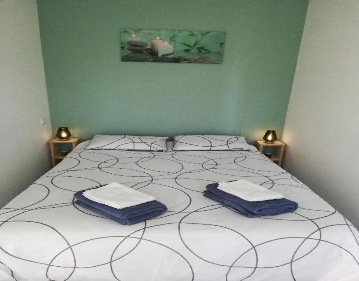 ● Le Bigourdan ● Sanctuaires - Calme - Wifi - Park Apartment Lourdes