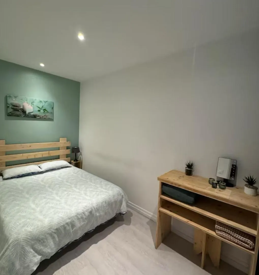 Апартаменты ● Le Bigourdan ● Sanctuaires - Calme - Wifi - Park Лурд