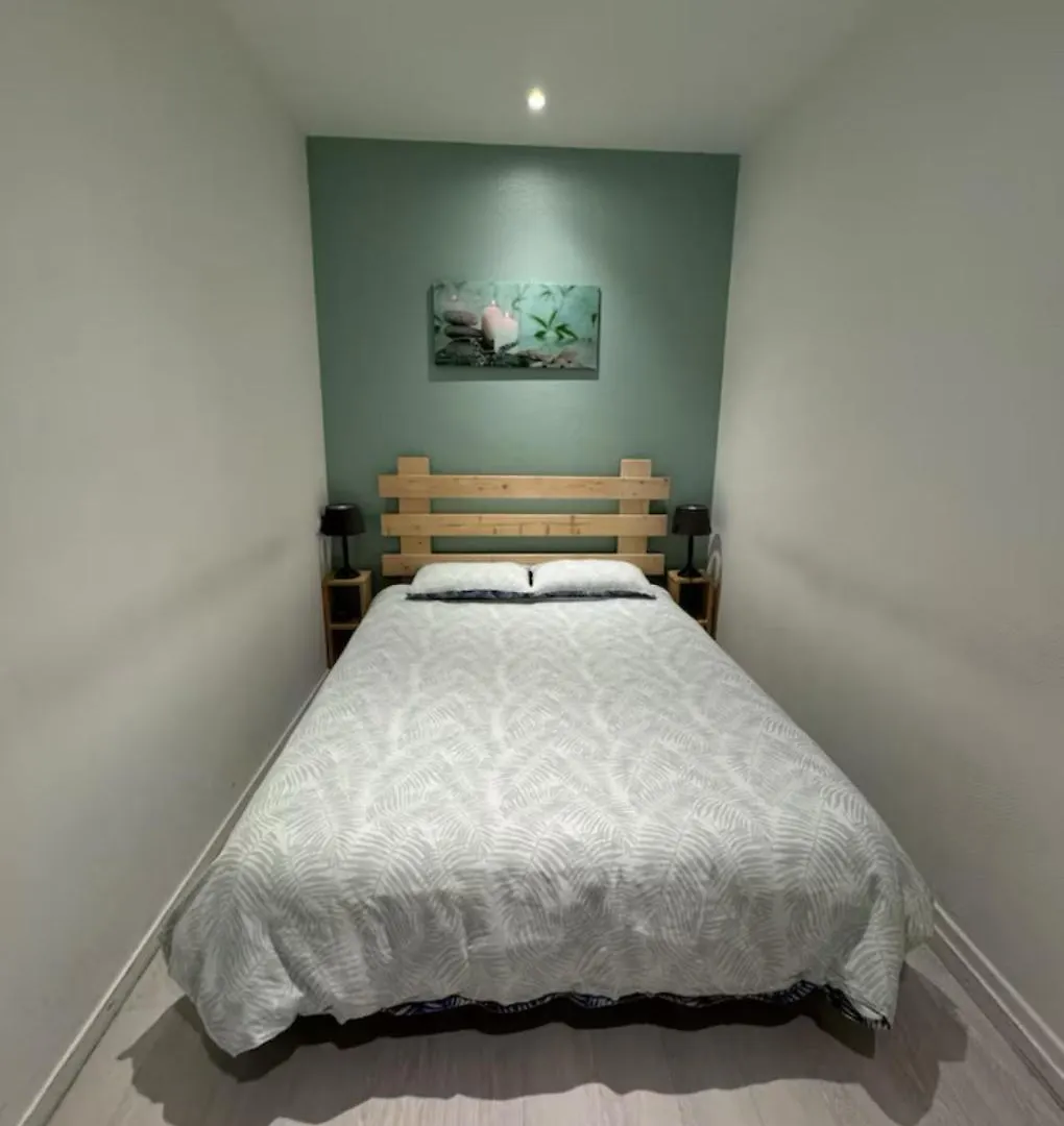 Апартаменты ● Le Bigourdan ● Sanctuaires - Calme - Wifi - Park Лурд Франция