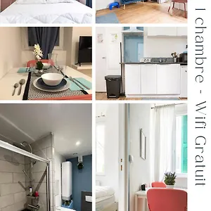 T1 Bis Proche Gare Et Centre Apartment